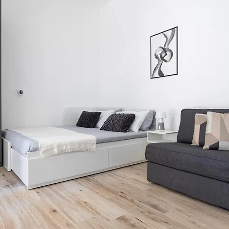 Uditore Mini 公寓 巴勒莫